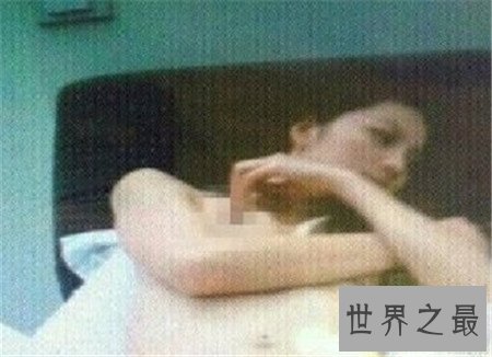 【图】李宗瑞吴亚馨事情照片流显露 流量小花出路毁于