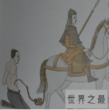 【图】中国现代最恶心也是十大酷刑之一的抽肠是谁发