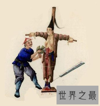 【图】中国现代最恶心也是十大酷刑之一的抽肠是谁发