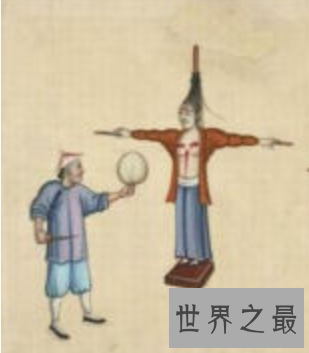 【图】中国现代最恶心也是十大酷刑之一的抽肠是谁发