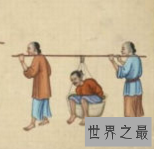 【图】中国现代最恶心也是十大酷刑之一的抽肠是谁发