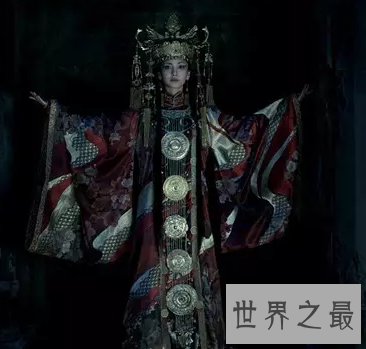 【图】乱伦世家奥古公主 为嫁给舅舅 不惜把亲人做成腊