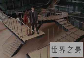 【图】彭罗斯阶梯指的是世界上十分著名的一个几何学