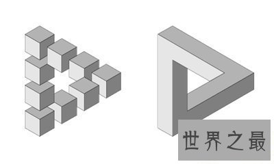 【图】彭罗斯阶梯指的是世界上十分著名的一个几何学