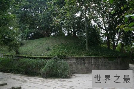 【图】张飞墓在哪里什么样子 如今保护的怎样样