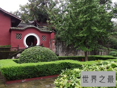 【图】张飞墓在哪里什么样子 如今保护的怎样样