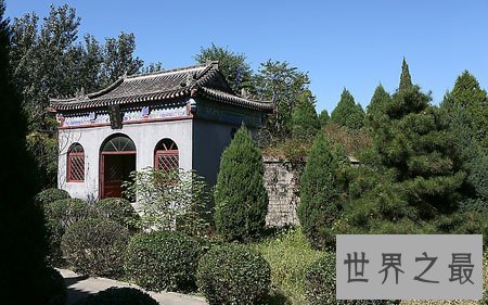 【图】张飞墓在哪里什么样子 如今保护的怎样样