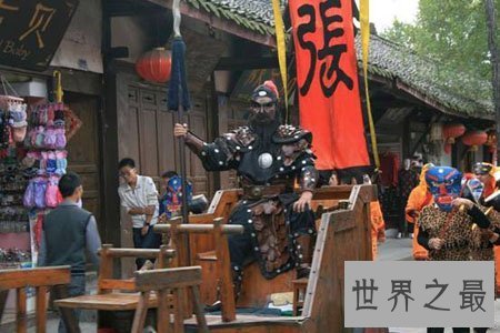 【图】张飞墓在哪里什么样子 如今保护的怎样样