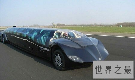 【图】有许多世界之最比如你知道世界上最快的车吗