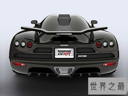 【图】有许多世界之最比如你知道世界上最快的车吗