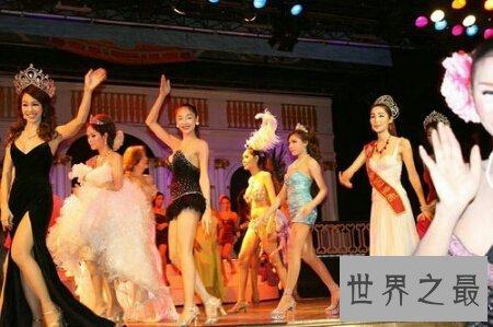 【图】泰国也是旅行胜地让咱们看一下泰国人妖图片