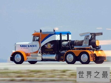 【图】有许多世界之最比如你知道世界上最快的车吗