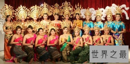 【图】泰国也是旅行胜地让咱们看一下泰国人妖图片