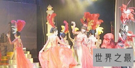 【图】泰国也是旅行胜地让咱们看一下泰国人妖图片