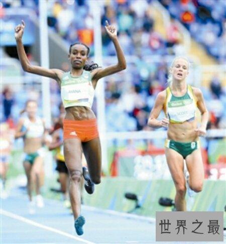 【图】谢世界体坛方面女子100世界纪录的创立者是谁