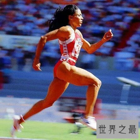 【图】谢世界体坛方面女子100世界纪录的创立者是谁