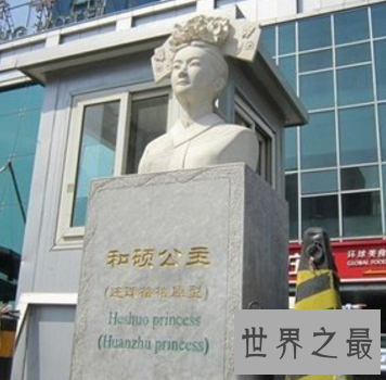 【图】北京有多少公主坟 并且公主坟的来历有多厉害