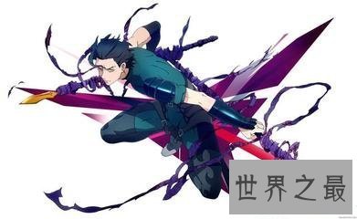 【图】幸运e是源自Fate系列中的两位枪兵幸运设定为e的