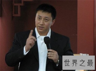 【图】中国第一保镖李旭太酷了 肌肉看着满满的平安感