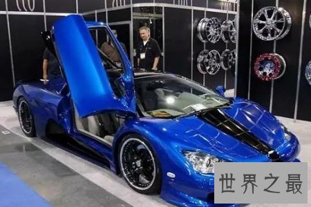 【图】世界上最快的车 快到没冤家 车如今已经占据了我