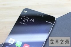 【图】手机的用途有很多 你知道目前为止像素最高的手