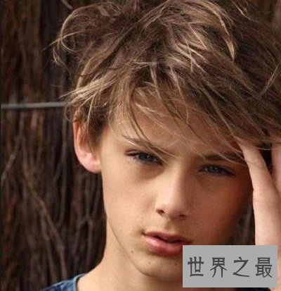 【图】世界第一美少年却有着鲜为人知的孤单与寂寞