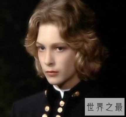 【图】世界第一美少年却有着鲜为人知的孤单与寂寞