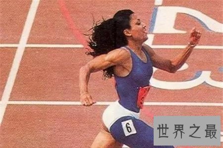 【图】跑步已成为一项全民静止 女子百米世界纪录难创