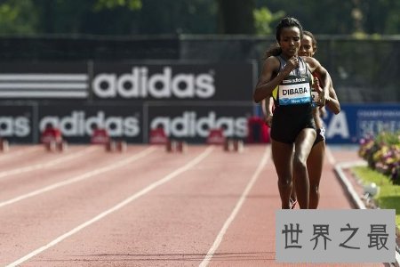 【图】跑步已成为一项全民静止 女子百米世界纪录难创