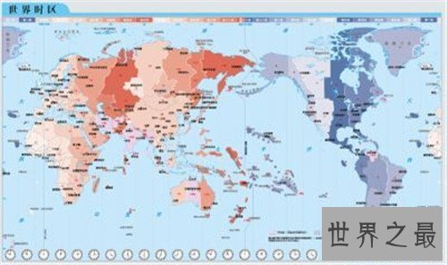 【图】世界各国面积排名情况引见 中国能否成为寰球第