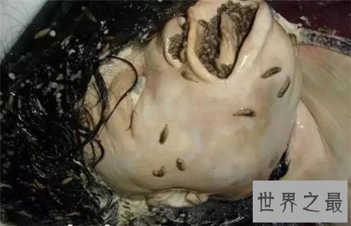 【图】最恶心的图片有哪些 世界上最恶心的男人与女人