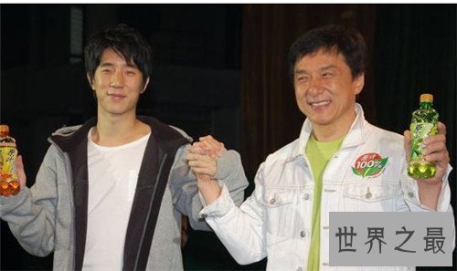 【图】成龙身价现在已破20多亿 可谓国际演员最闻名人