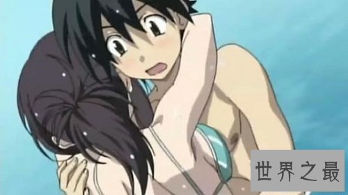 【图】日本大尺度成人动漫 夸大的情节满足宅男的心