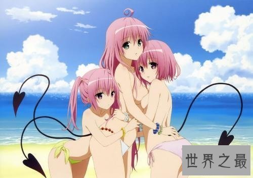 【图】日本大尺度成人动漫 夸大的情节满足宅男的心