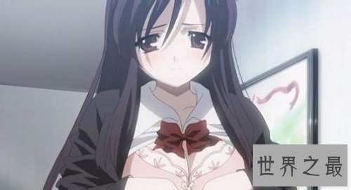 【图】日本大尺度成人动漫 夸大的情节满足宅男的心