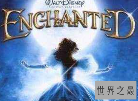 【图】魔法奇缘1电影真人迪斯尼经典动画的打破