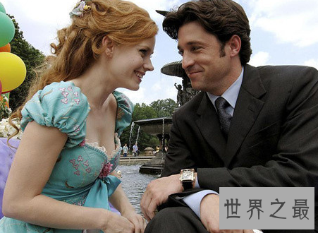 【图】魔法奇缘1电影真人迪斯尼经典动画的打破