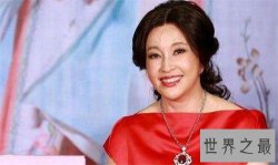 【图】刘晓庆有孩子吗 刘晓庆现任老公是谁