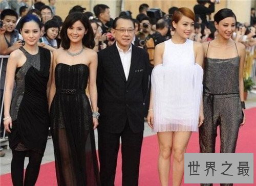 【图】容祖儿杨受成是什么关系 容祖儿叶佩雯春卷事情