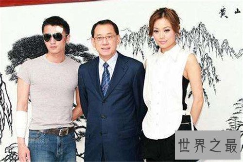 【图】容祖儿杨受成是什么关系 容祖儿叶佩雯春卷事情