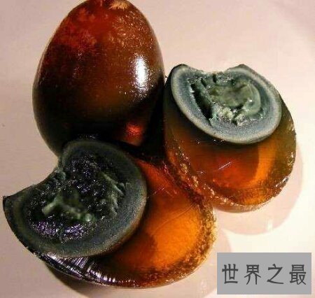 【图】世界上十大最恶心的食物你了解知道多少呢
