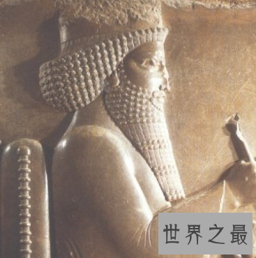 【图】暴乱君王薛西斯一世 连王后都必须匍匐在他脚下