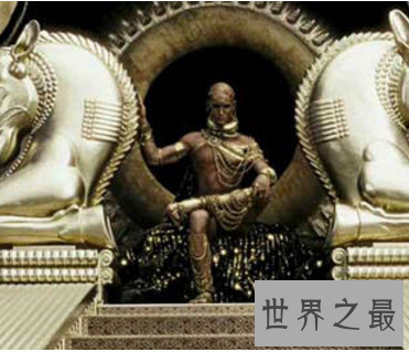 【图】暴乱君王薛西斯一世 连王后都必须匍匐在他脚下