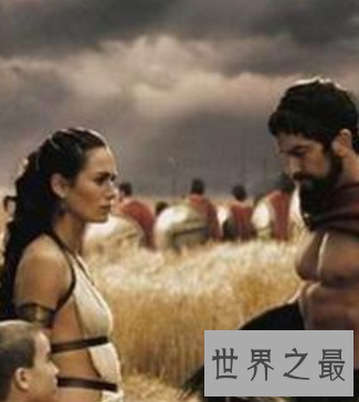 【图】暴乱君王薛西斯一世 连王后都必须匍匐在他脚下