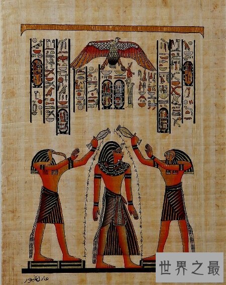 【图】对于古埃及拉美西斯二世有什么认识又了解多少