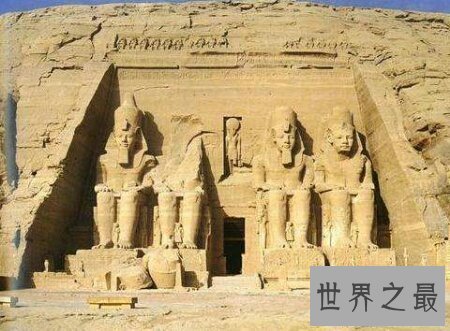 【图】对于古埃及拉美西斯二世有什么认识又了解多少
