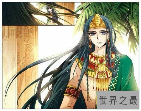 【图】对于古埃及拉美西斯二世有什么认识又了解多少