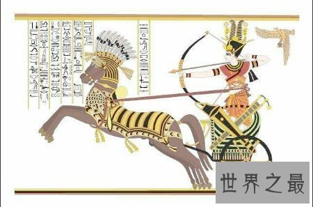 【图】对于古埃及拉美西斯二世有什么认识又了解多少