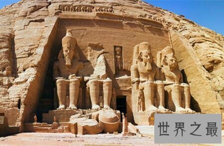 【图】对于古埃及拉美西斯二世有什么认识又了解多少