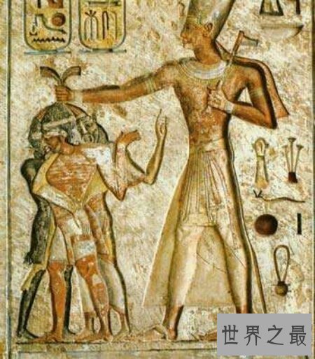 【图】对于古埃及拉美西斯二世有什么认识又了解多少